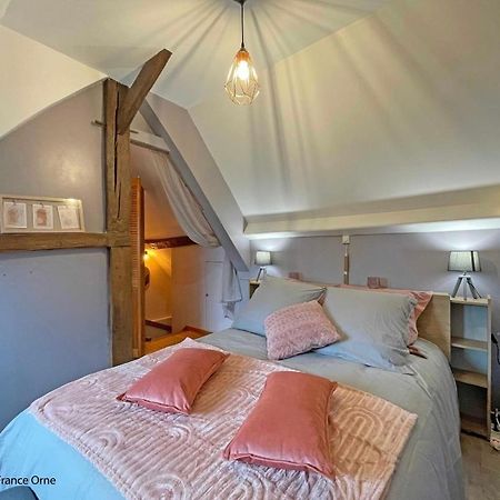 Le P'Tit Suisse Normand Villa Putanges Exterior foto