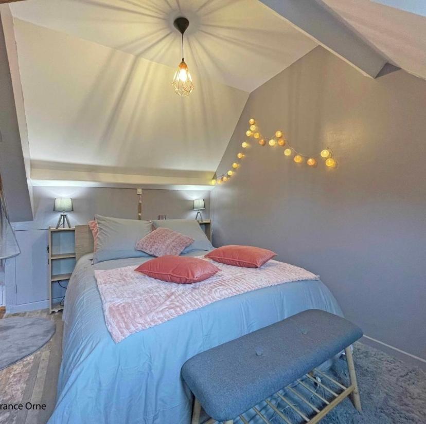 Le P'Tit Suisse Normand Villa Putanges Exterior foto